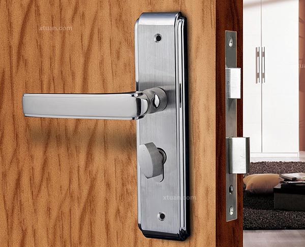 家庭木門(mén)鎖